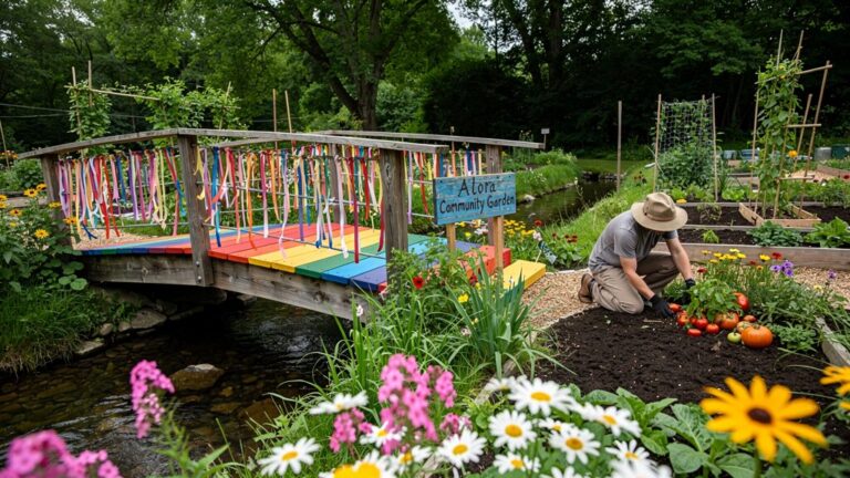 community garden