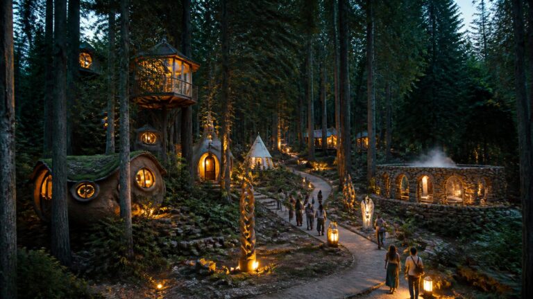 campground