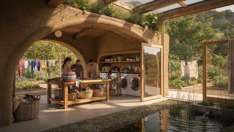 laundry at alora