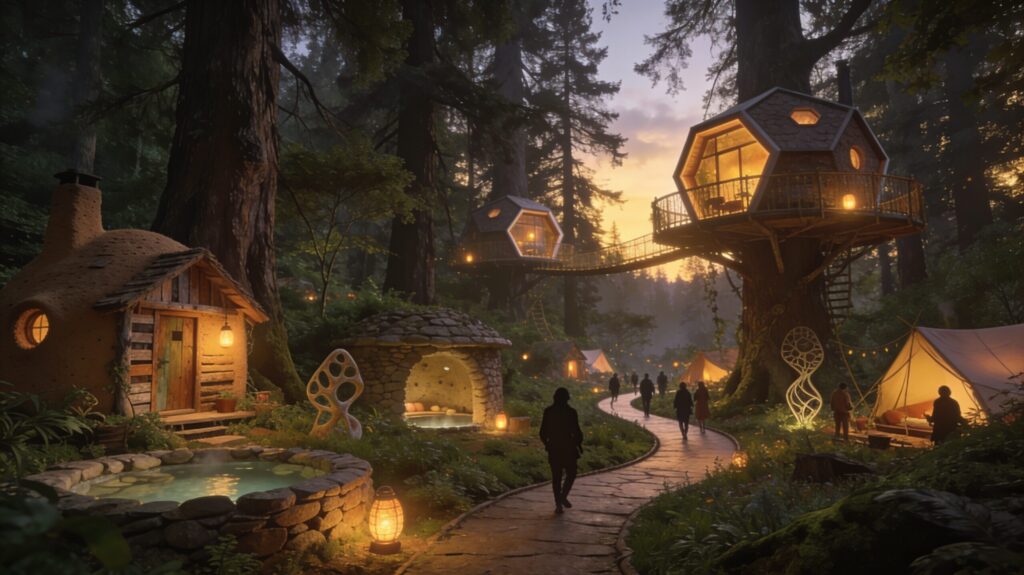 campground